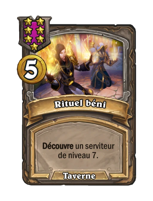 Rituel béni