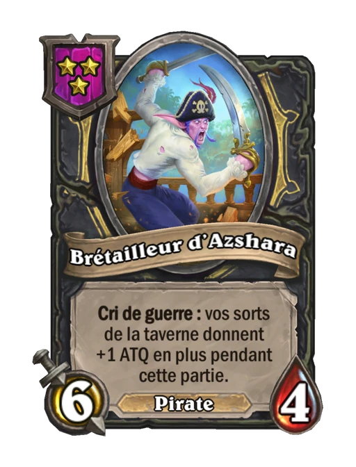 Brétailleur d’Azshara