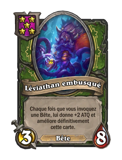 Léviathan embusqué