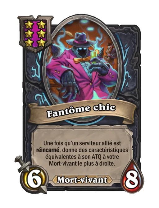 Fantôme chic