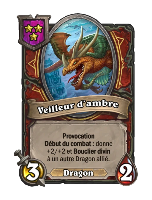 Veilleur d’ambre