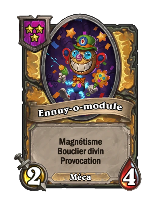 Ennuy-o-module