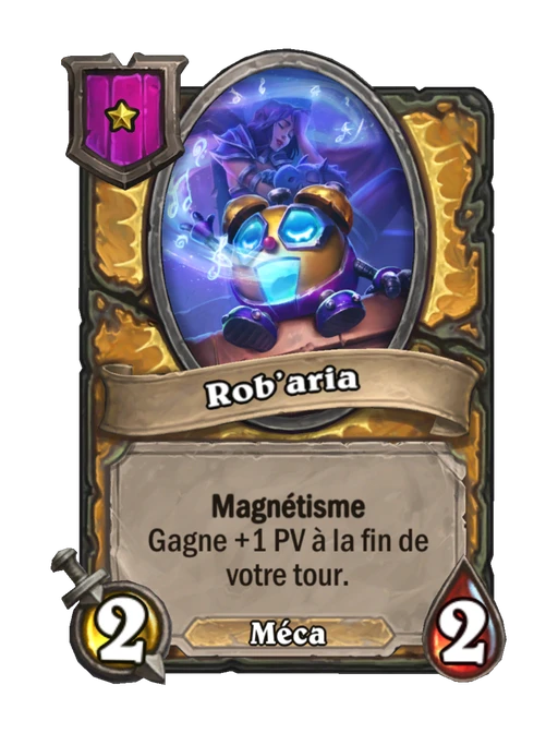 Rob’aria