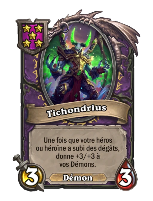 Tichondrius