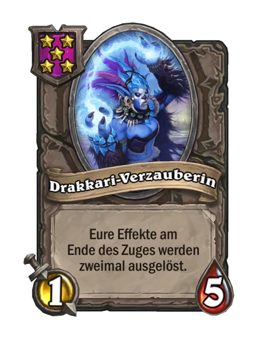 Drakkari-Verzauberin