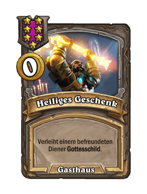 Heiliges Geschenk
