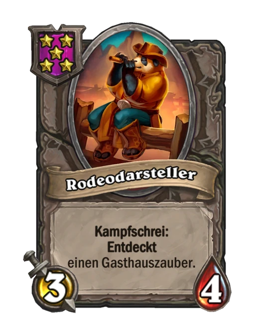 Rodeodarsteller