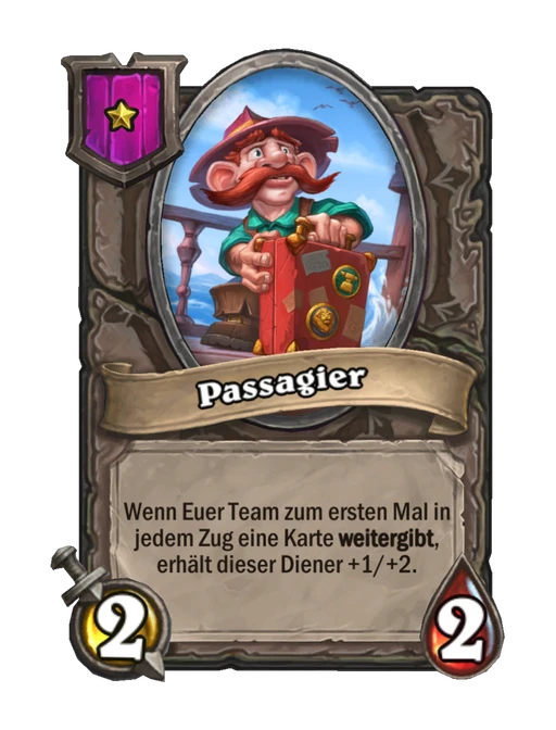 Passagier