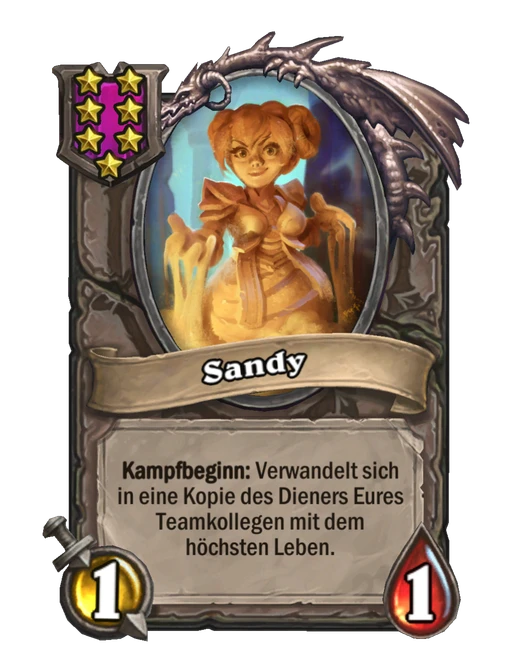 Sandy
