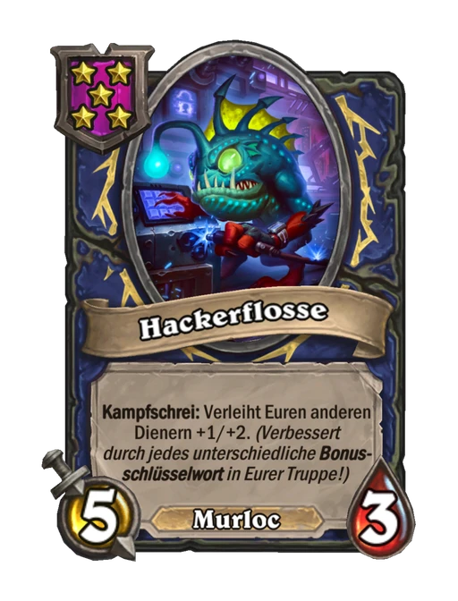 Hackerflosse