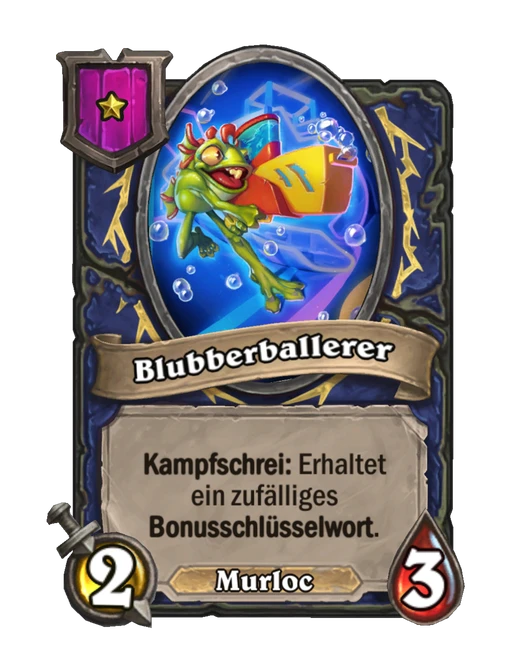 Blubberballerer