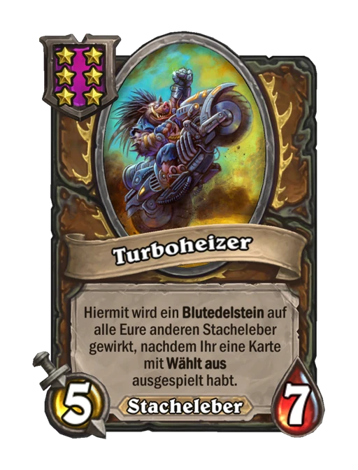 Turboheizer