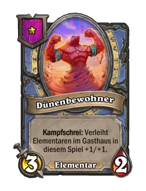 Dünenbewohner