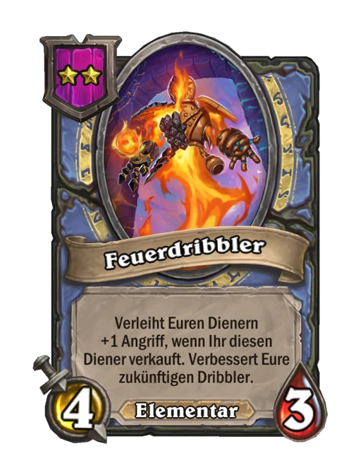 Feuerdribbler
