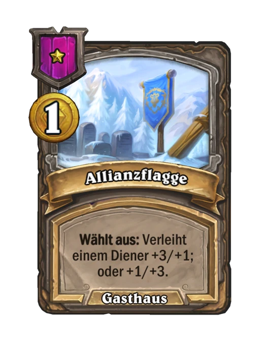 Allianzflagge