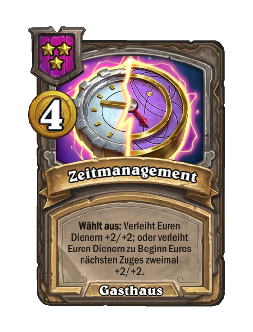 Zeitmanagement