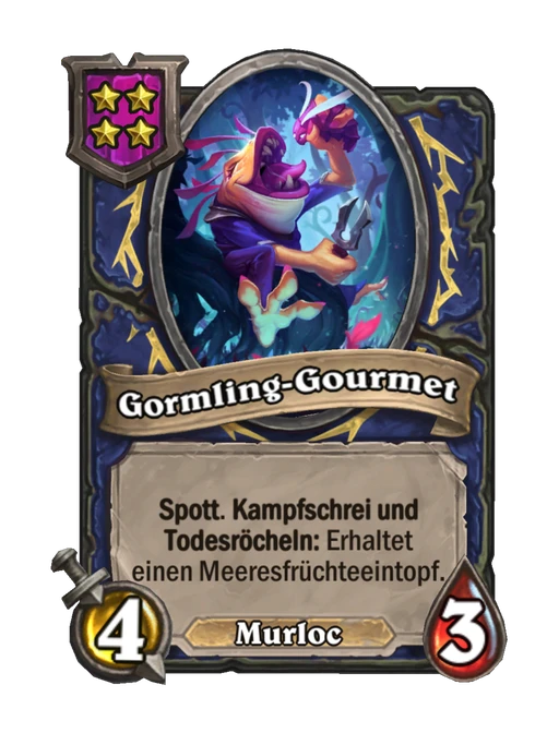 Gormling-Gourmet