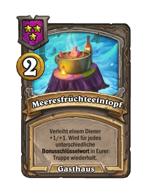 Meeresfrüchteeintopf