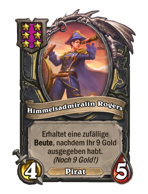 Himmelsadmiralin Rogers