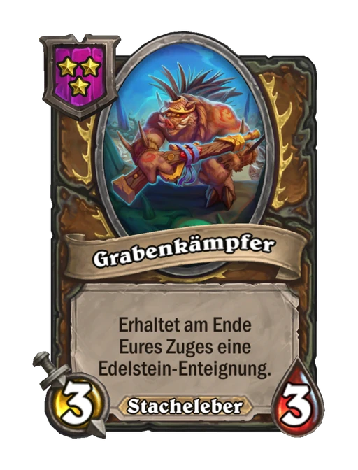 Grabenkämpfer