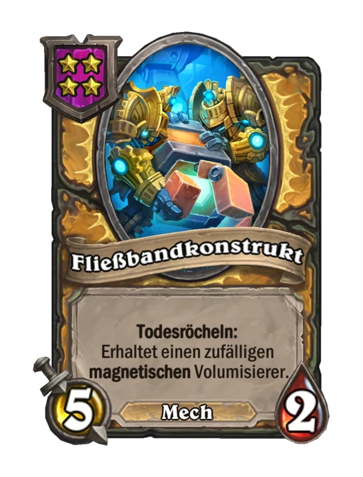 Fließbandkonstrukt