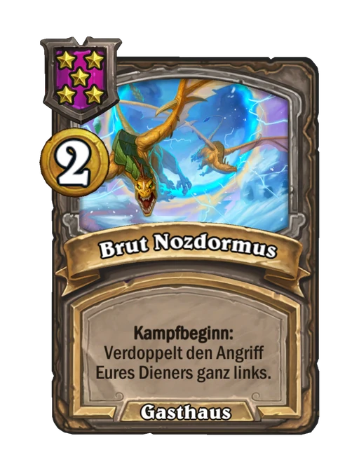 Brut Nozdormus