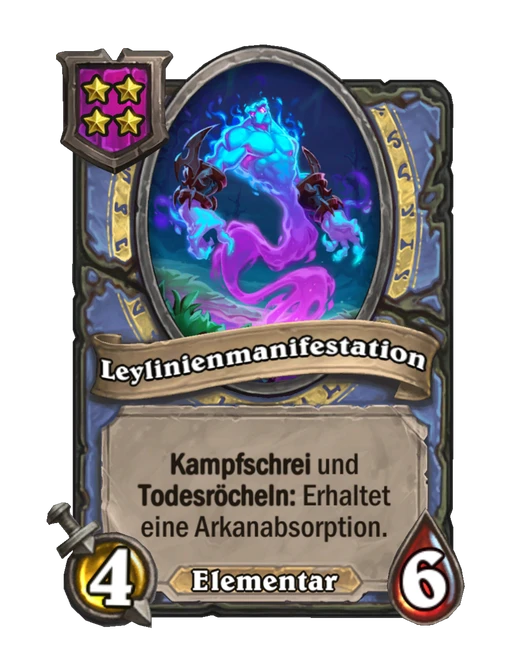 Leylinienmanifestation