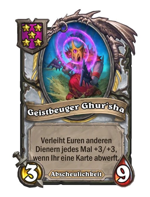 Geistbeuger Ghur’sha