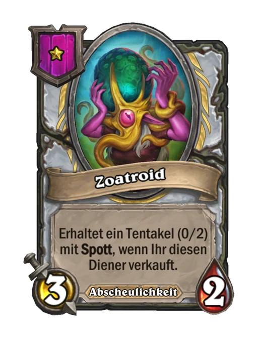 Zoatroid