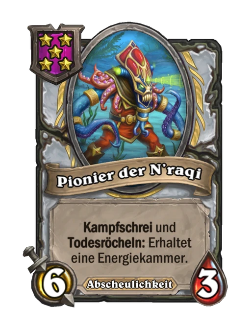 Pionier der N’raqi