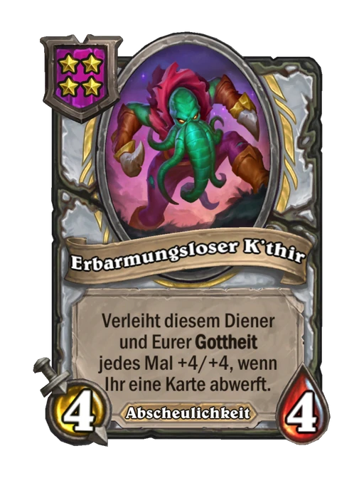 Erbarmungsloser K’thir