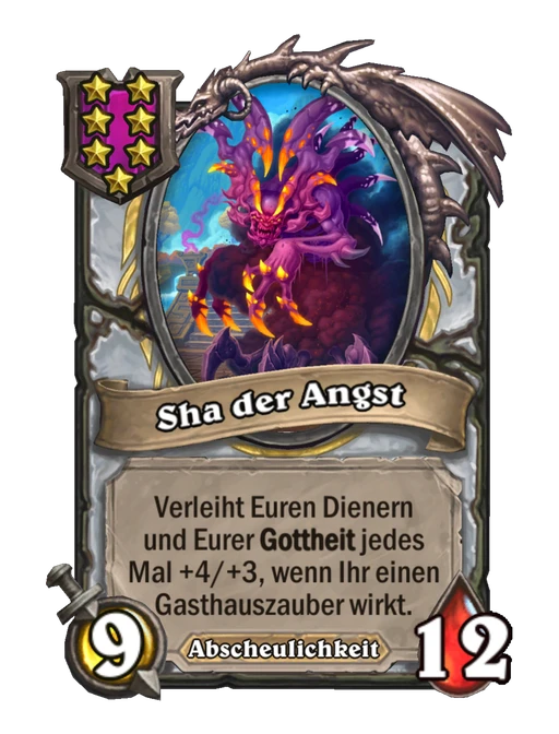 Sha der Angst