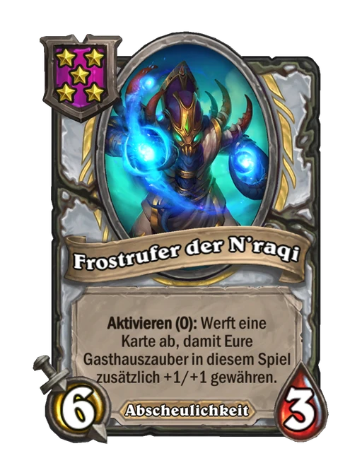 Frostrufer der N’raqi