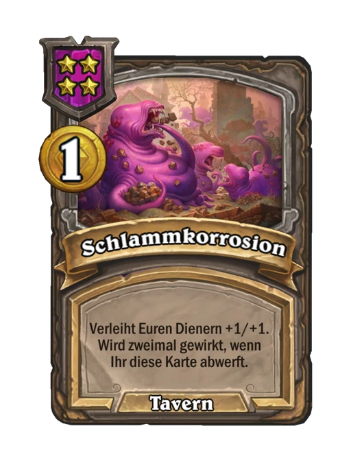 Schlammkorrosion