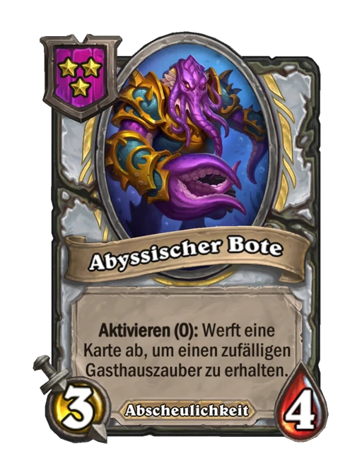 Abyssischer Bote
