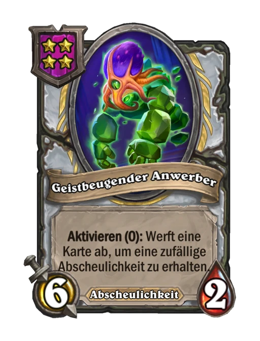 Geistbeugender Anwerber