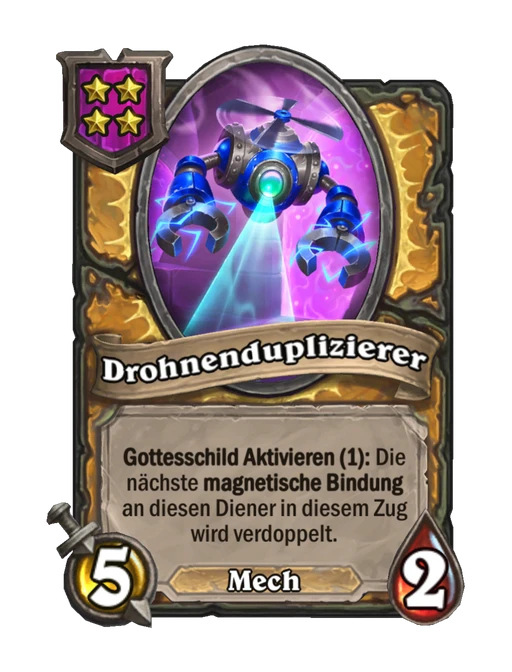 Drohnenduplizierer
