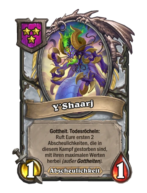 Y’Shaarj