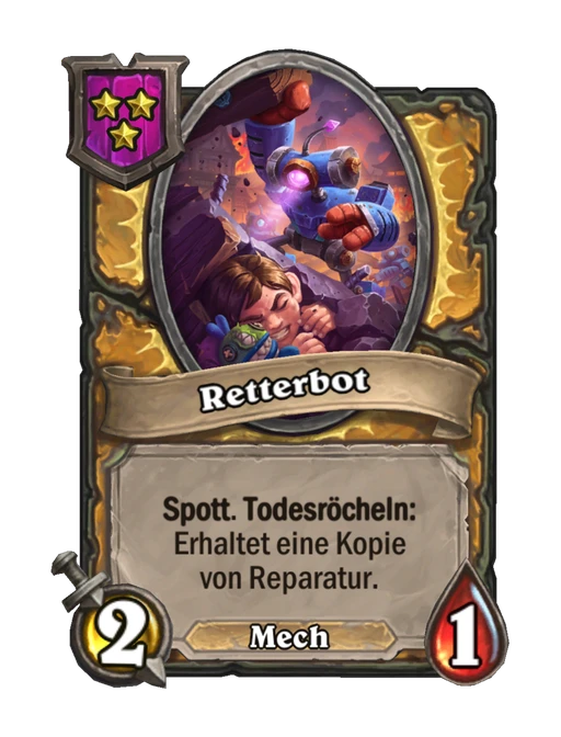 Retterbot