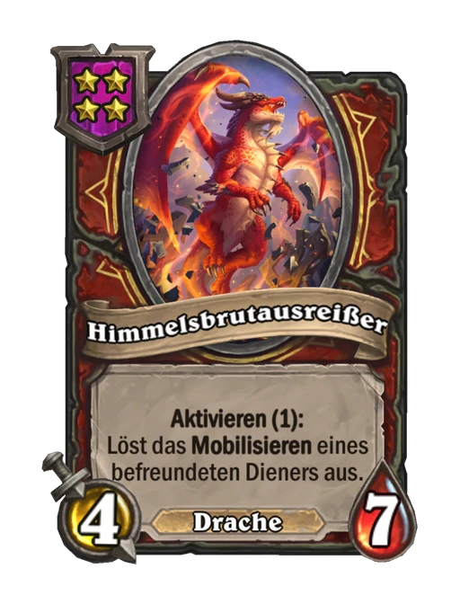 Himmelsbrutausreißer