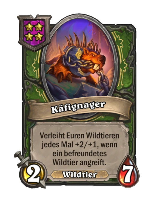 Käfignager