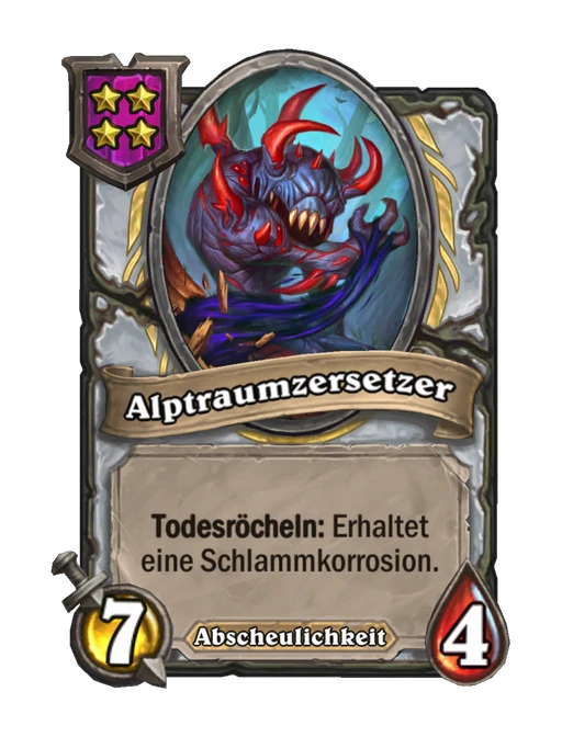 Alptraumzersetzer