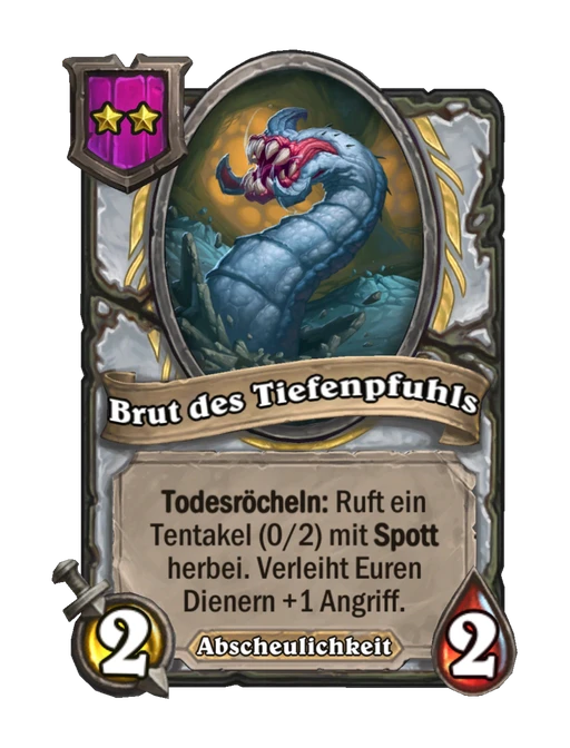 Brut des Tiefenpfuhls