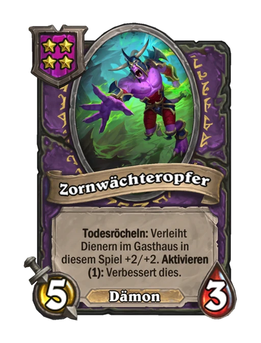 Zornwächteropfer