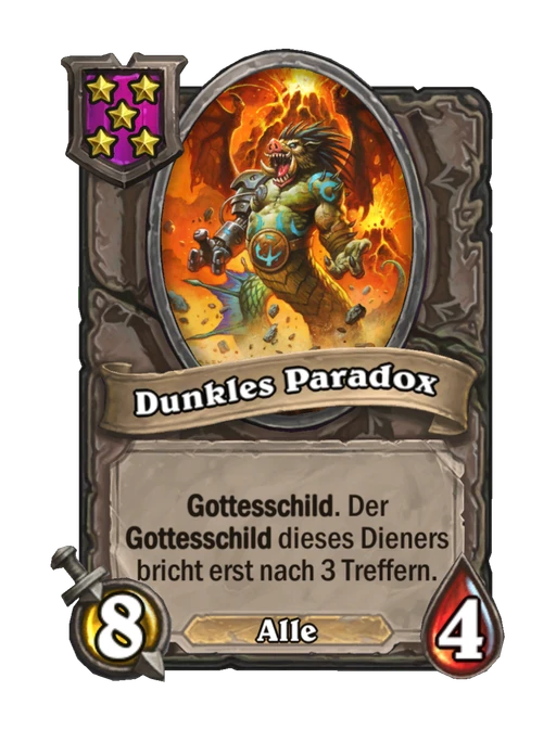 Dunkles Paradox