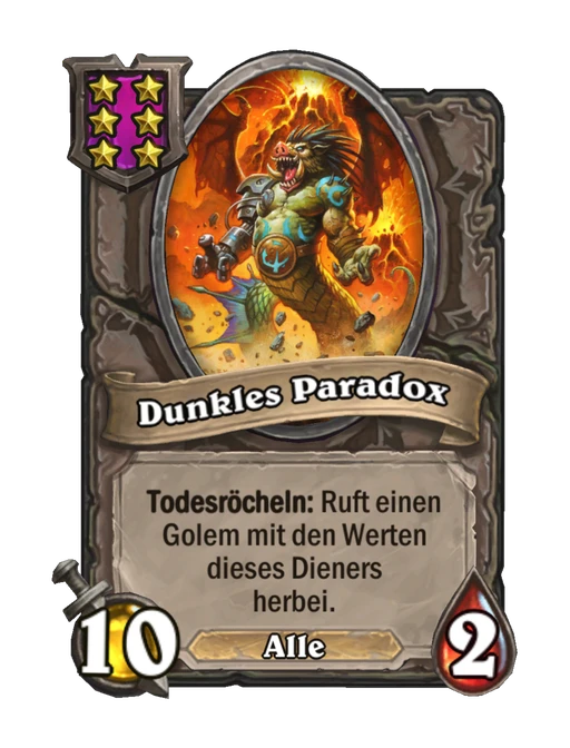 Dunkles Paradox