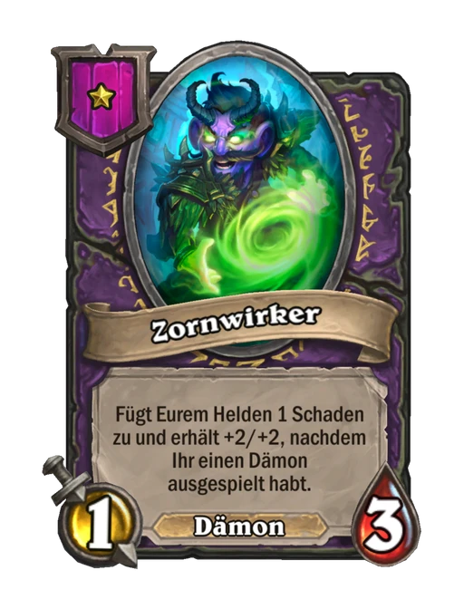 Zornwirker