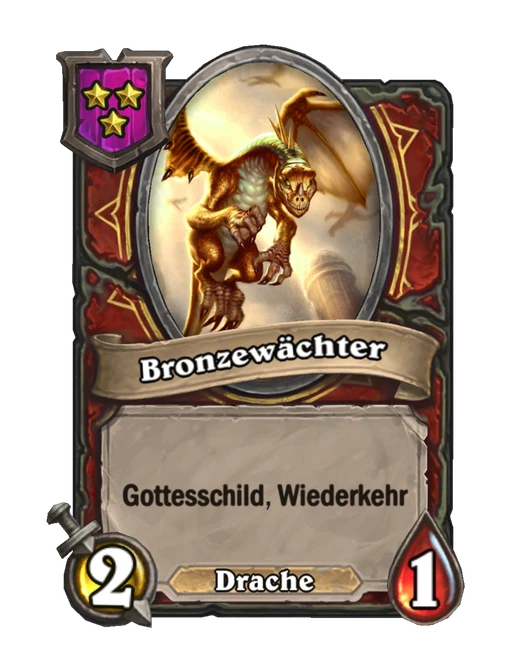 Bronzewächter