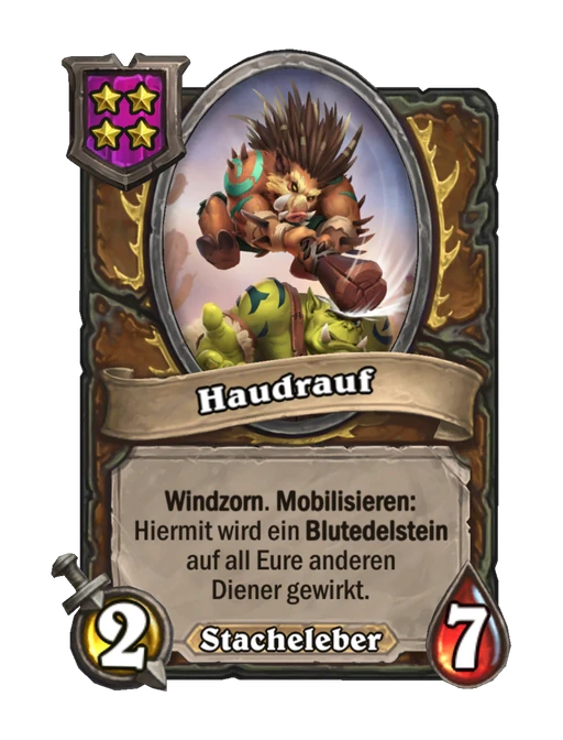 Haudrauf