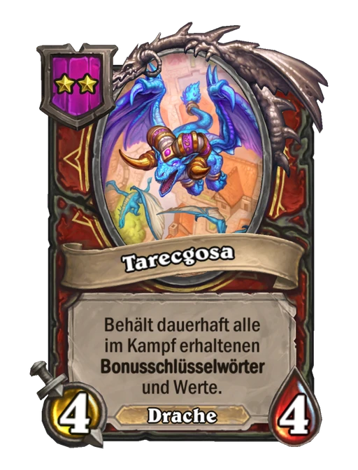 Tarecgosa
